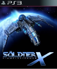 Soldner X Himmelssturmer PSN