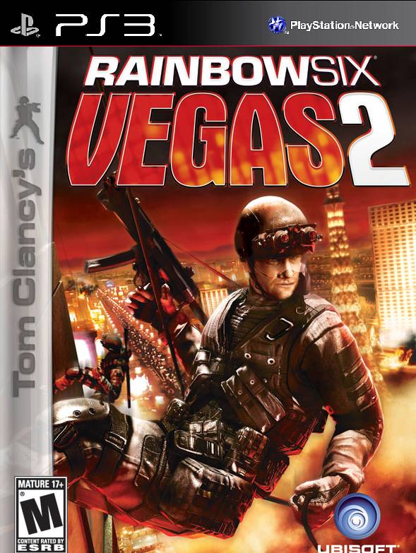 Tom Clancys Rainbow Six Vegas 2