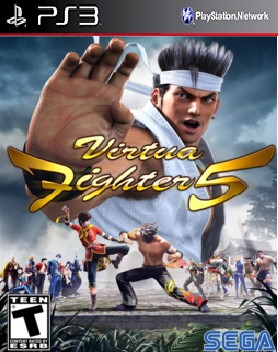 Virtua Fighter 5