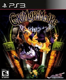 GrimGrimoire PSN
