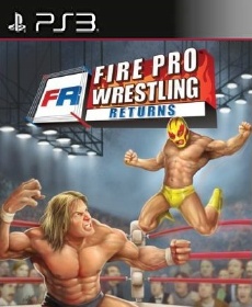 Fire Pro Wrestling Returns PSN