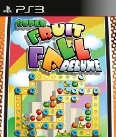 Super Fruit Fall Deluxe PSN