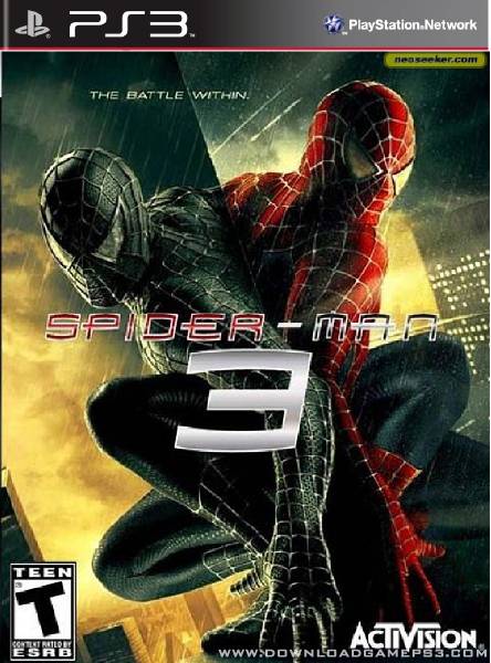 Spider Man 3 Collectors Edition
