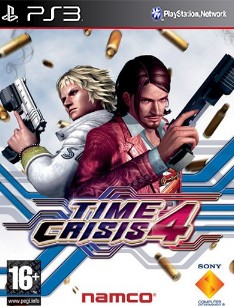 Time Crisis 4