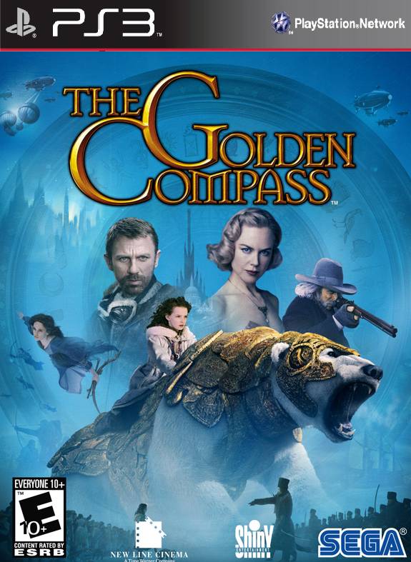 The Golden Compass