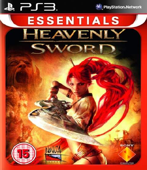 Heavenly Sword