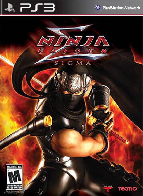Ninja Gaiden Sigma