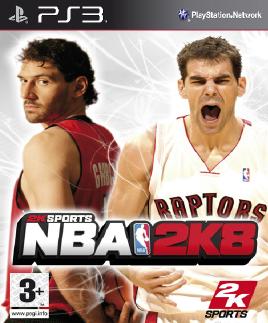 NBA 2K8