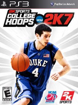 College Hoops NCAA 2K7