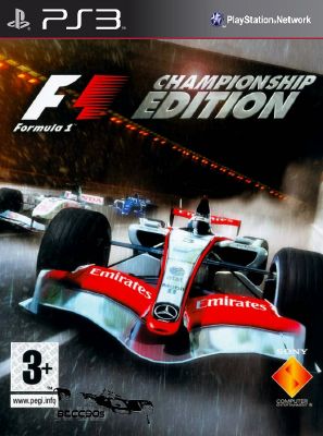Formula 1 Championship Edition