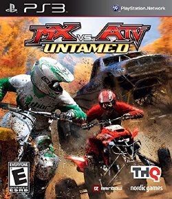 MX vs ATV Untamed