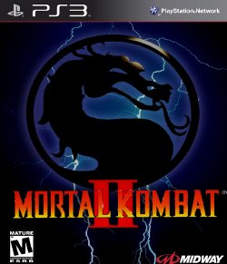 Mortal Kombat 2 PSN