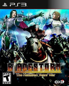 Bladestorm The Hundred Years War