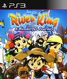 River King A Wonderful Journey PSN