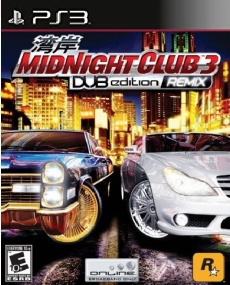 Midnight Club 3 DUB Edition REMIX PSN
