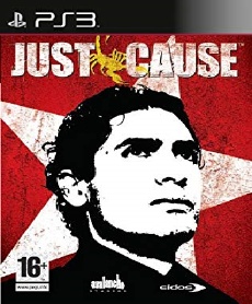 Just Cause PSN