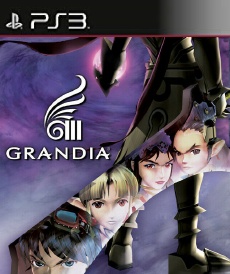 Grandia 3 PSN