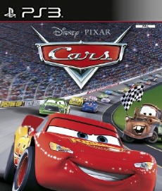 Disney Pixar Cars PSN