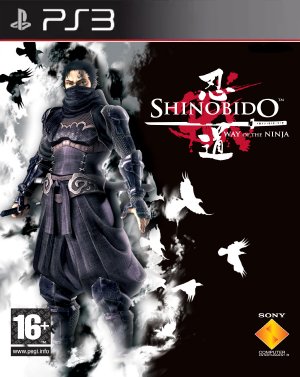 Shinobido Way of The Ninja