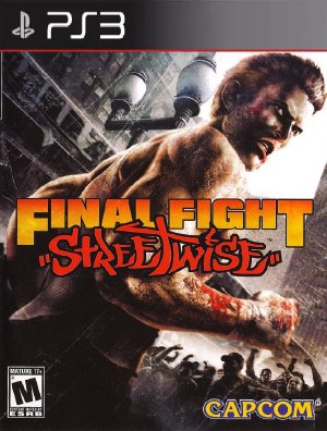 Final Fight Streetwise
