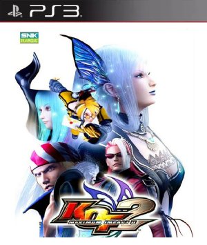 The King of Fighters Maximum Impact 2