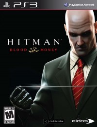 Hitman 4 HD Blood Money PSN
