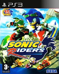 Sonic Riders