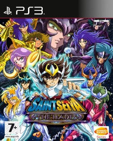 Saint Seiya The Hades