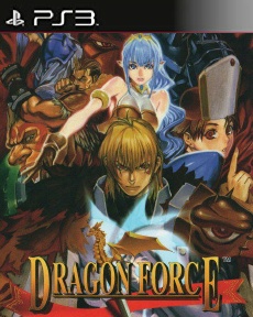 Dragon Force PSN