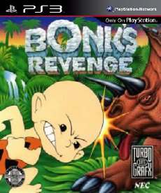 Bonks Revenge PSN