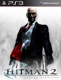 Hitman 2 Silent Assassin HD PSN