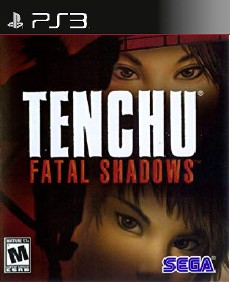 Tenchu Fatal Shadows