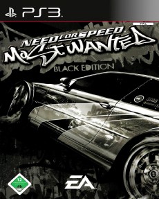 Need for Speed Most Wanted Black Edition