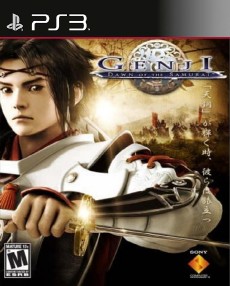Genji Dawn of The Samurai