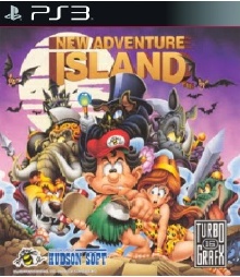 New Adventure Island PSN