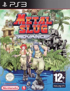Metal Slug Advance