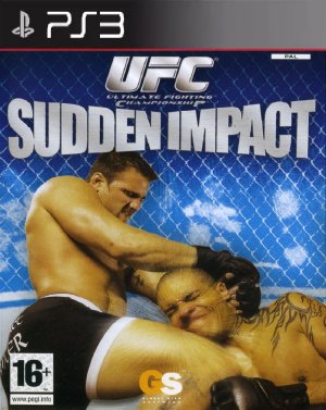 UFC Sudden Impact