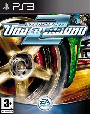 Need for Speed Underground 2