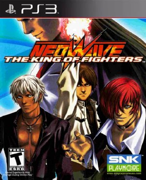The King of Fighters Neowave