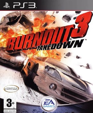 Burnout 3 Takedown