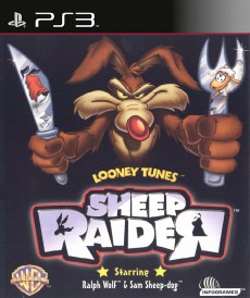 Looney Toons Sheep Raider