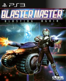 Blaster Master Blasting Again
