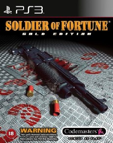 Soldier of Fortune Gold Edition