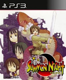 Summon Night PSN