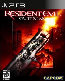 Resident Evil Outbreak