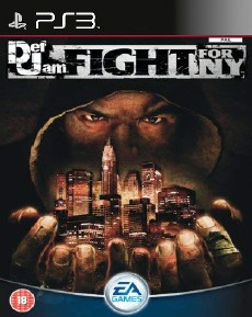 Def Jam Fight For NY