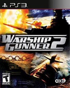 Warship Gunner 2 PSN