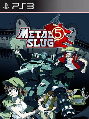 Metal Slug 5