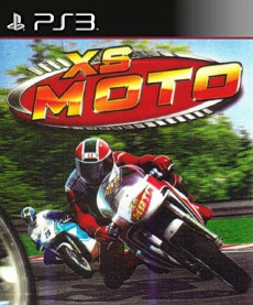 XS Moto PSN