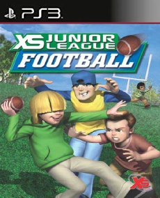 XS Junior League Football PSN